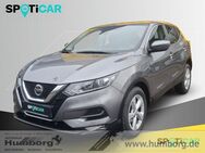 Nissan Qashqai, 1.3 DIG-T Shiro EU6d Mehrzonenklima Spurhalteass, Jahr 2021 - Bad Driburg