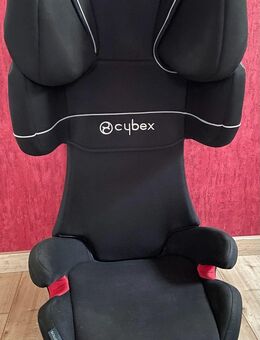 Kindersitz CYBEX Solution X-FIX / 15 - 36 kg / komplett / inkl. ISO-Fix - Bochum