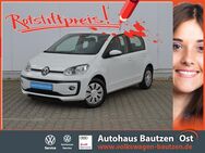 VW up, 1.0 move ASSISTENZ COMP, Jahr 2020 - Bautzen Zentrum