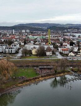 Geräumige 4-Zimmer-Wohnung im Erdgeschoss - praktisch, zentral und vielseitig nutzbar. - Radolfzell (Bodensee)