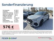 Audi RSQ3, Sportback SportAGA Sonos AZ, Jahr 2023 - Dessau-Roßlau