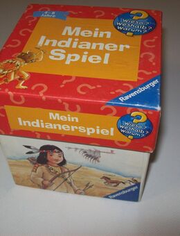 Indianerspiel Ravensburger - Erwitte