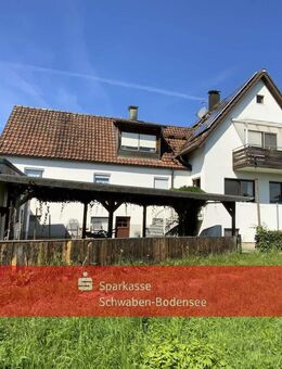 Zweifamilienhaus mit Garten und Garage Lindau - Lindau (Bodensee)