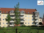 Energieeffiziente 2-Raum-Wohnung (mit Terrasse) in TOP-Lage - Meerane