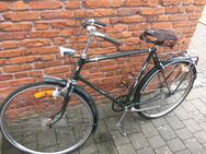 Herrenfahrrad an Bastler abzugeben - Emsdetten Zentrum