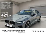 Volvo S60, T8 Plug-In Hybrid Ultimate Dark, Jahr 2024 - Krefeld