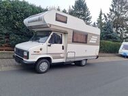Fiat Ducato 280 Hymer - Hannover