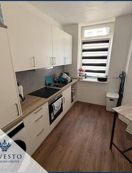 Traumhafte 2-Raum-Wohnung in Top-Zustand - Frisch saniert mit hochwertiger Einbauküche & Balkon! - Magdeburg