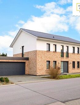 Thedinghausen | Umweltfreundliches Einfamilienhaus mit Garten und Doppelgarage - Thedinghausen