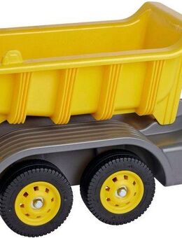 BIG Kinderfahrzeug-Anhänger BIG Power Worker Maxi Trailer, Made in Germany