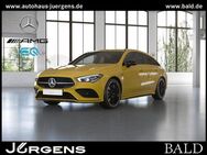 Mercedes CLA 250, e SB AMG-Sport Night Ambi 19, Jahr 2021 - Hagen (Stadt der FernUniversität)