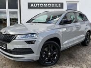 Skoda Karoq, 2.0 TSI Sportline Sportline, Jahr 2020 - Königsfeld (Schwarzwald)