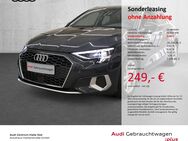 Audi A3, Sportback 40 TFSIe advanced, Jahr 2024 - Halle (Saale)