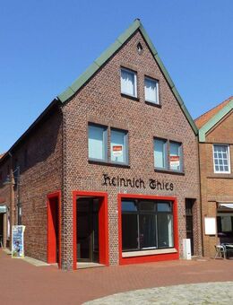 Zentral gelegene Singlewohnung - Soltau