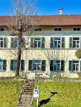 Tolle Kapitalanlage in überragender Lage! - Mühldorf (Inn)