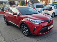 Toyota C-HR Hybrid Team D - Sexau