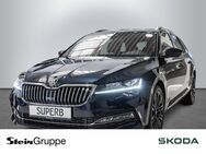 Skoda Superb, 2.0 TDI Combi, Jahr 2024 - Gummersbach