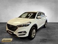 Hyundai Tucson, 1.6 ||LRHZ|||, Jahr 2017 - Deggendorf