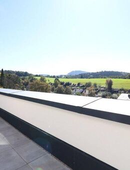 Penthouse-Highlight mit Dachterrasse: Exklusives Wohnen über den Dächern der Stadt - Schwäbisch Gmünd