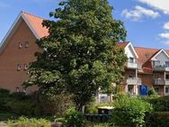 Gemütliche 2-Zimmer-Dachgeschosswohnung mit EBK und PKW-Stellplatz - Gerstungen