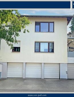 Helle 3-Zimmer-Wohnung mit Balkon in begehrter Lage - Weinheim