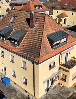 6 % Rendite: Ärzte-/Bürovilla mit Praxis & flexibler Wohnnutzung, in beste Sichtlage von Pegnitz - Pegnitz