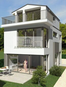 AS IMMOBILIEN: Neubau | freistehendes EFH "Haus 1" Garten&Garage | Wiesbaden Südost | provisionsfrei - Wiesbaden