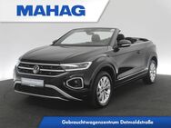 VW T-Roc Cabriolet, 1.0 TSI STYLE, Jahr 2023 - München