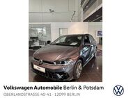 VW Polo, 1.0 l TSI R-Line, Jahr 2022 - Berlin