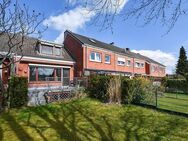 Modernisiertes Reihenmittelhaus mit Garten zur Miete! - Stockelsdorf