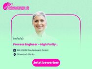 Process Engineer - High Purity Gas Analysis (m/f/d) - Ottendorf-Okrilla