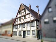 Suchen Sie zentral in Lippstadt Kernstadt ein schönes Fachwerkhaus? - Lippstadt