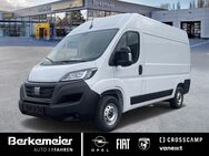 Fiat Ducato, 35 L2H2 Cargo Anhängerkuppl, Jahr 2024 - Münster