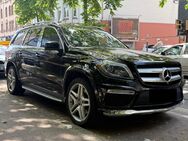 Mercedes GL 550 - Oberhausen