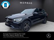 Mercedes GLC 300, e AMG Night Soun, Jahr 2021 - Wittlich