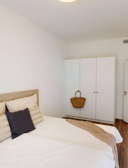 Möblierte und moderne 2-Zimmer-Wohnung in top Lage! - Hamburg