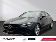 Mercedes CLA 180, MBUX, Jahr 2023 - Rheine