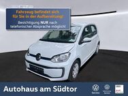 VW up, e-up move up electric 61kW | CCS, Jahr 2021 - Rietberg