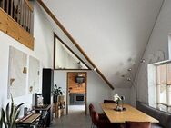 Maisonette Wohnung mit geschmackvoller Einrichtung & große Fensterfront! - Friedberg