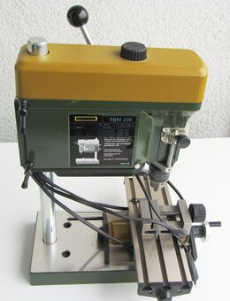 Proxxon TBM 220 Bohrmaschine (Tischmodell) - Dreieich