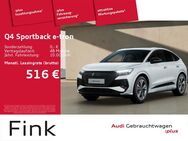 Audi Q4, 55 quattro S line Matix Sonos, Jahr 2024 - Bad Hersfeld