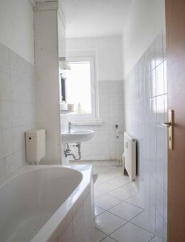 Die nehm' ich! 3-Raum-Wohnung mit Balkon! - Prenzlau