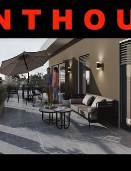 Penthouse 4 Zimmer Wohnung WEH 17 - Niederwerrn