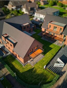Bezugsfertige Neubauwohnungen in Bad Zwischenahn, modern, energieeffizient & hochwertig ausgestattet - Bad Zwischenahn