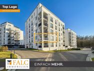 ***Barrierefrei & Energieeffizient in bevorzugter Lage - 3 Zimmer Neubauwohnung nach KfW-55*** - Göttingen