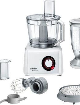 BOSCH Kompakt-Küchenmaschine MultiTalent 8 MC812W501, 1000 W, 3,9 l Schüssel