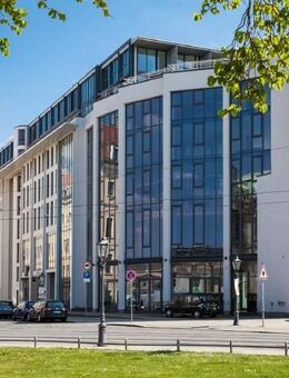 Penthouse mit Nord- und Südterrasse! - Dresden