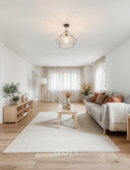 WOHNUNG KAUFEN - HAUS BEKOMMEN! Mega großzügige 170qm + ca 150qm Hof, Keller, Dachboden! - Mühlheim (Main)