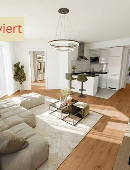 BLACK FRIDAY -Traumhafter Preis für traumhafte 2-Zimmer-Wohnung mit Balkon - Nähe S-Bhf. Schöneweide - Berlin