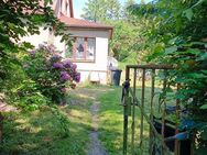Einfamilienhaus mit Einliegerwohnung oder Bauland auf großem Grundstück in Kloster - Insel Hiddensee - Insel Hiddensee